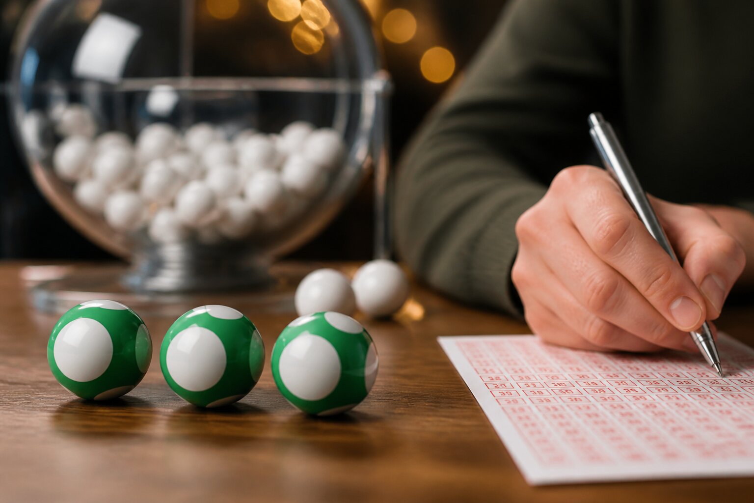 Irish Lottery: How Much Do You Win for 3 Numbers Matched?