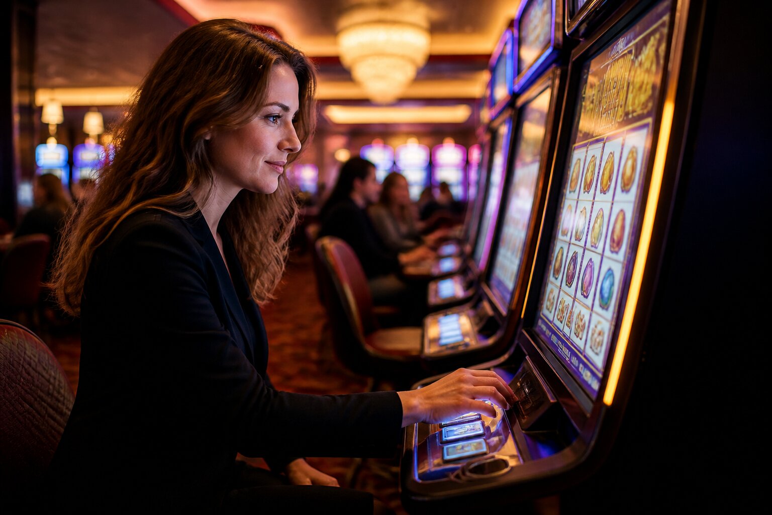 Irish Slots Guide – Play Popular Online Casino Slot Games UK