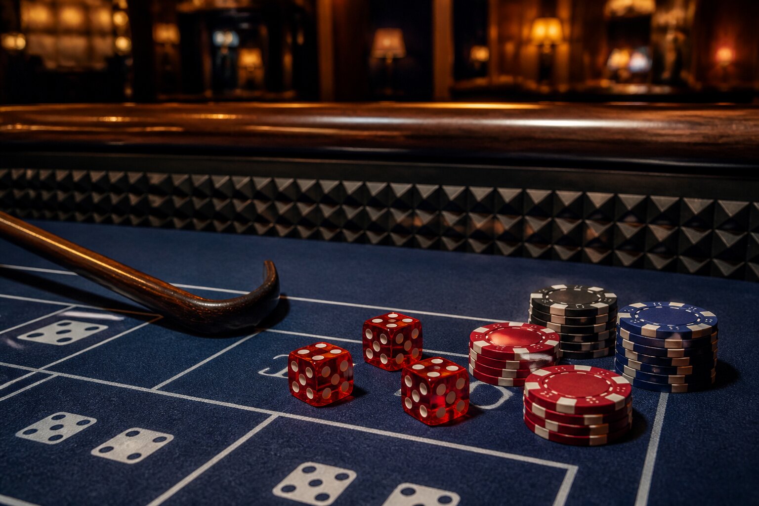 Iron Cross Craps Explained: Rules, Payouts, Bets & House Edge Guide