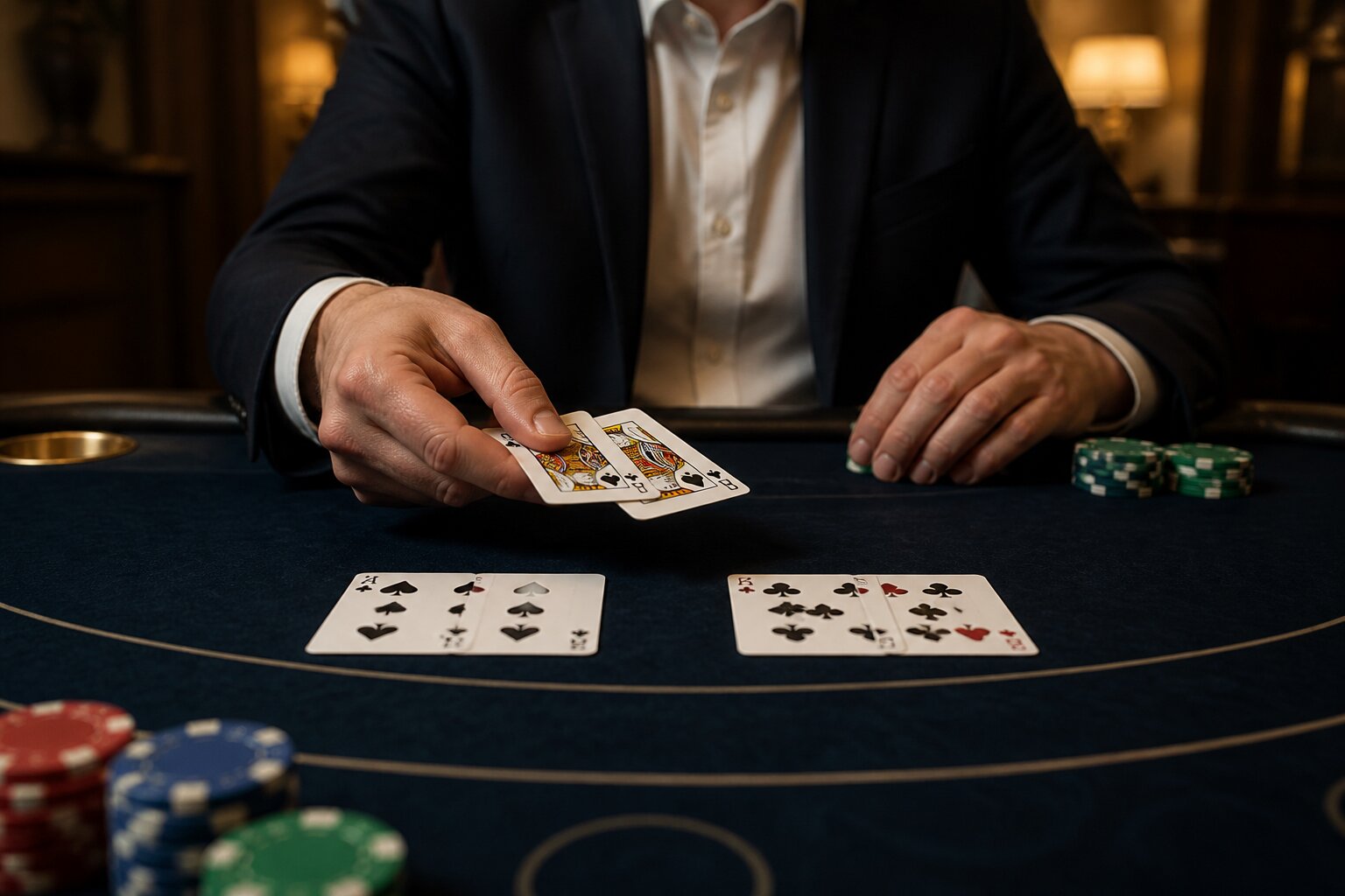 Is Blackjack Switch Better Than Blackjack? Rules, Odds & Differences