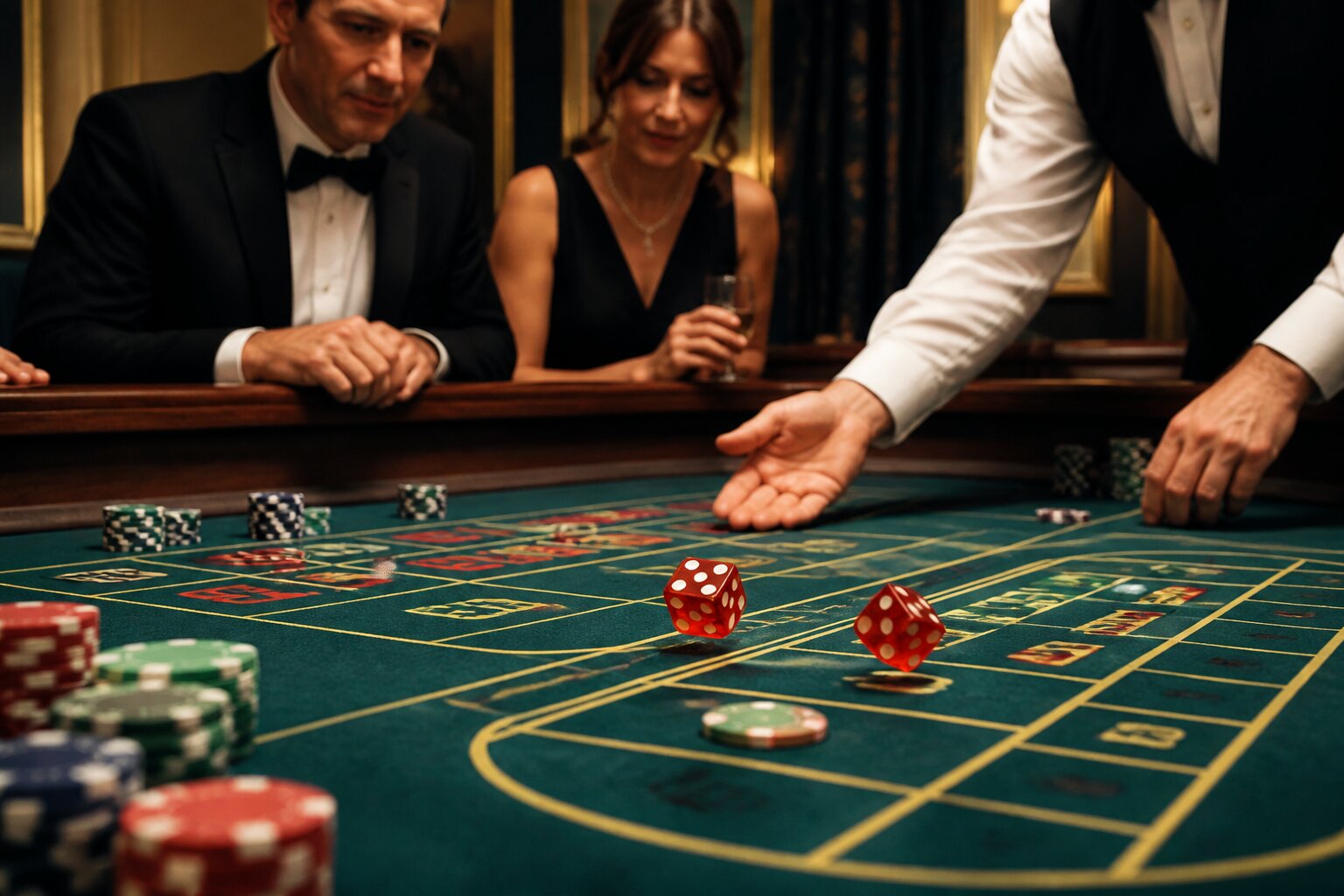 Jimmy Hicks Craps: Casino Game History, Rules & Famous Moments