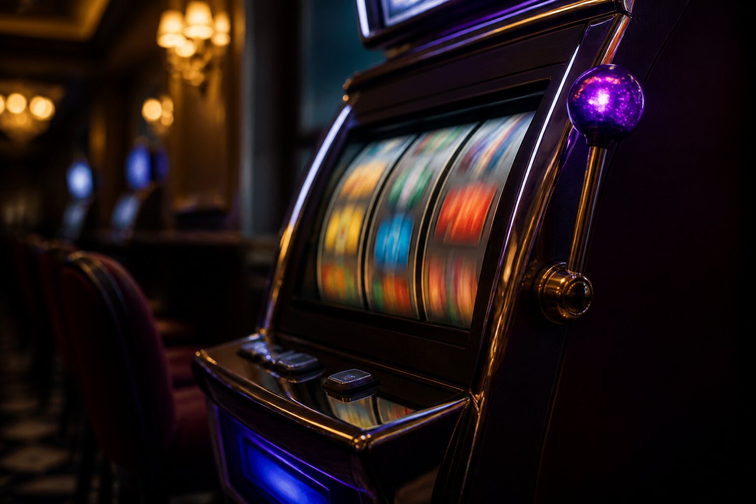 Light Wand Slot Machine Cheat: Myths, Facts & How Slots Work