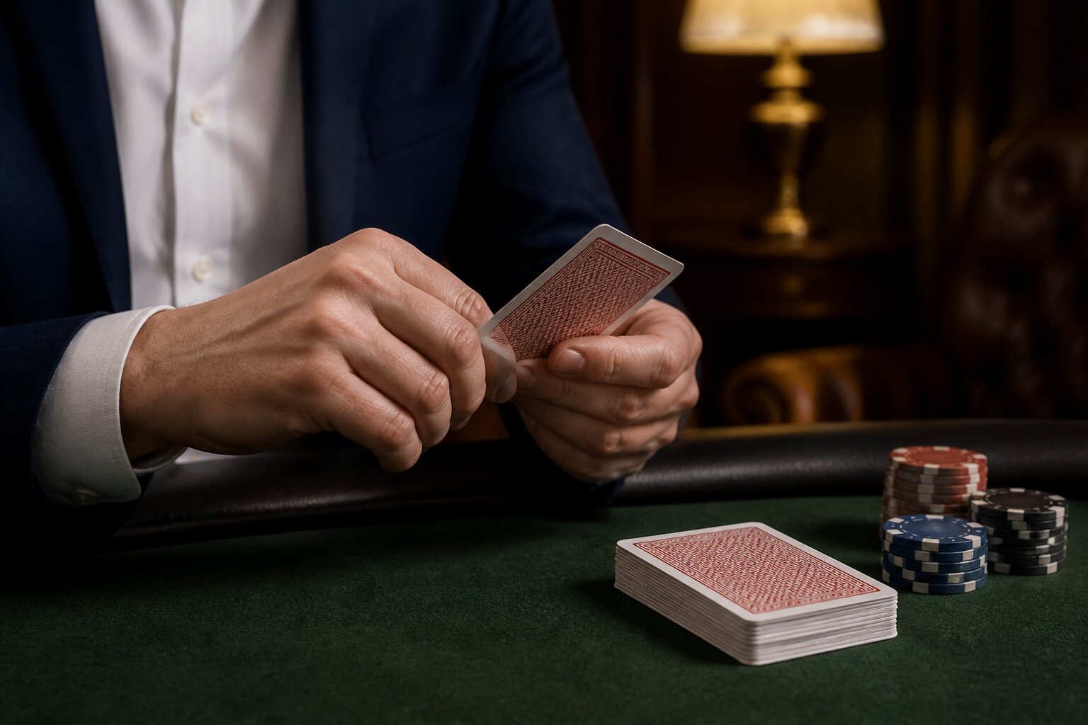 Marked Poker Cards Guide: Identification, Types & How They Work