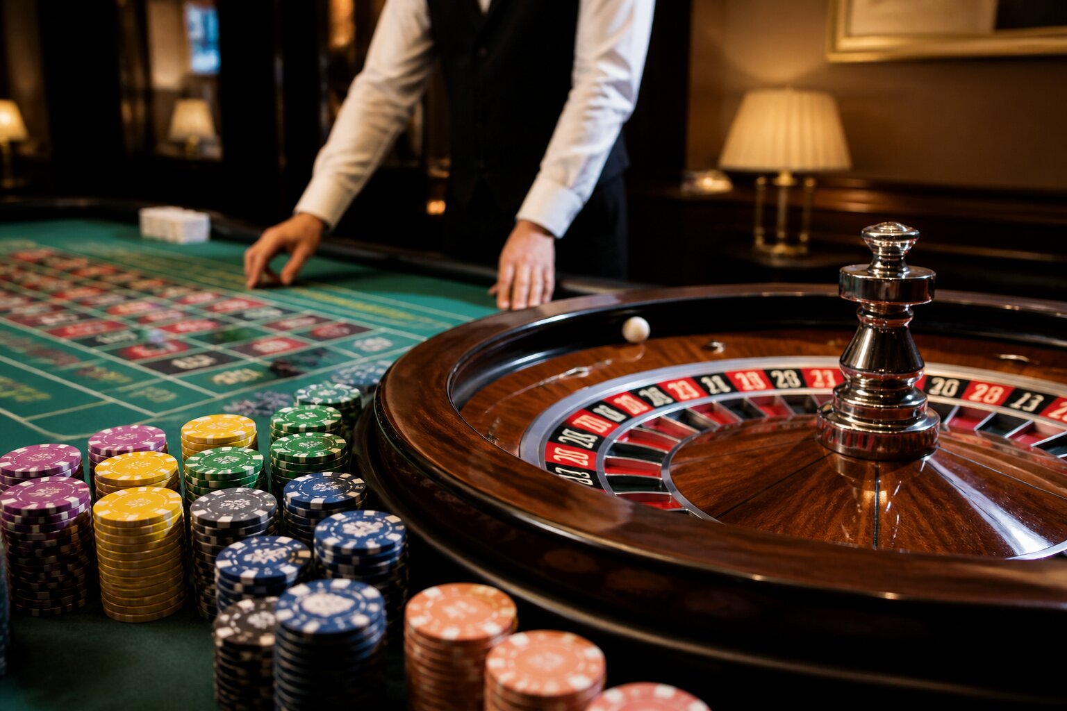 Maximum Bet on Roulette: Limits, Rules and Table Restrictions Explained