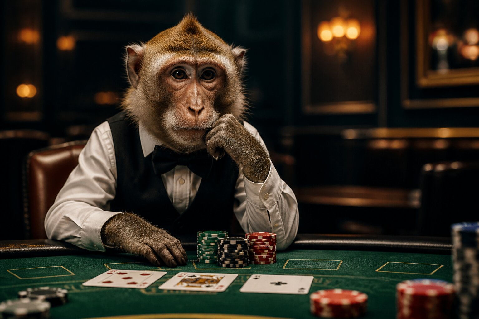 Monkey Meaning in Blackjack: Decoding the Casino Slang