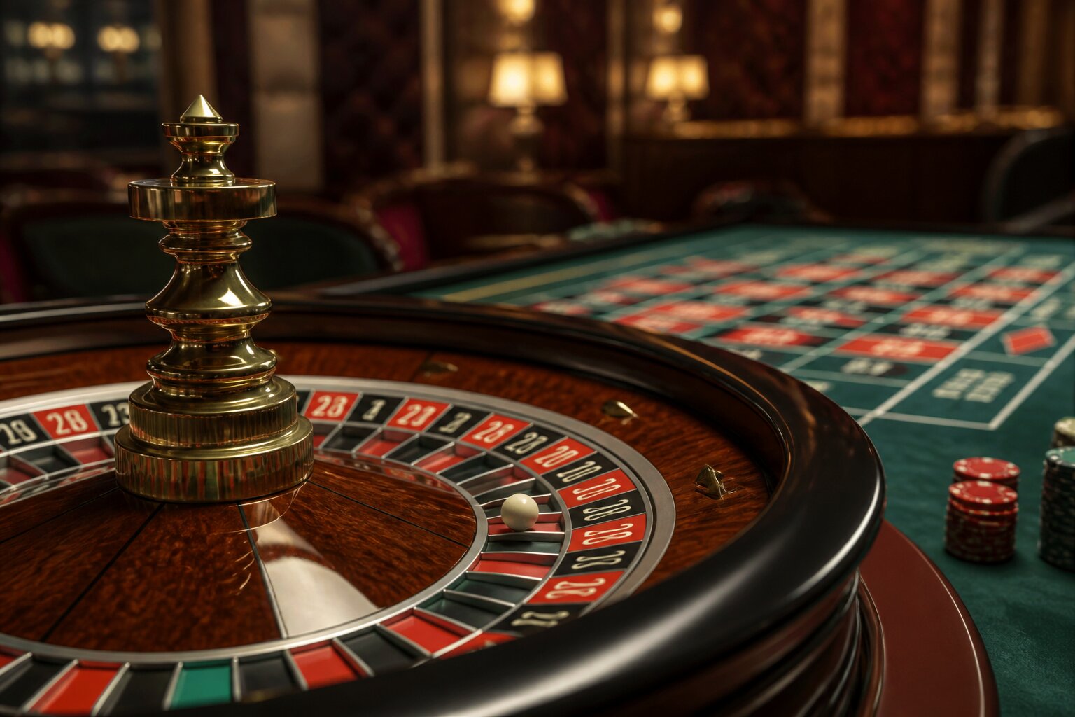 Most Common Roulette Patterns: Classic Examples and Their Meaning