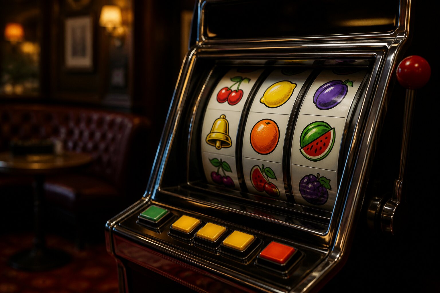 Offline Slot Games: Free Casino Slots Machines & Classic Fruit Slots