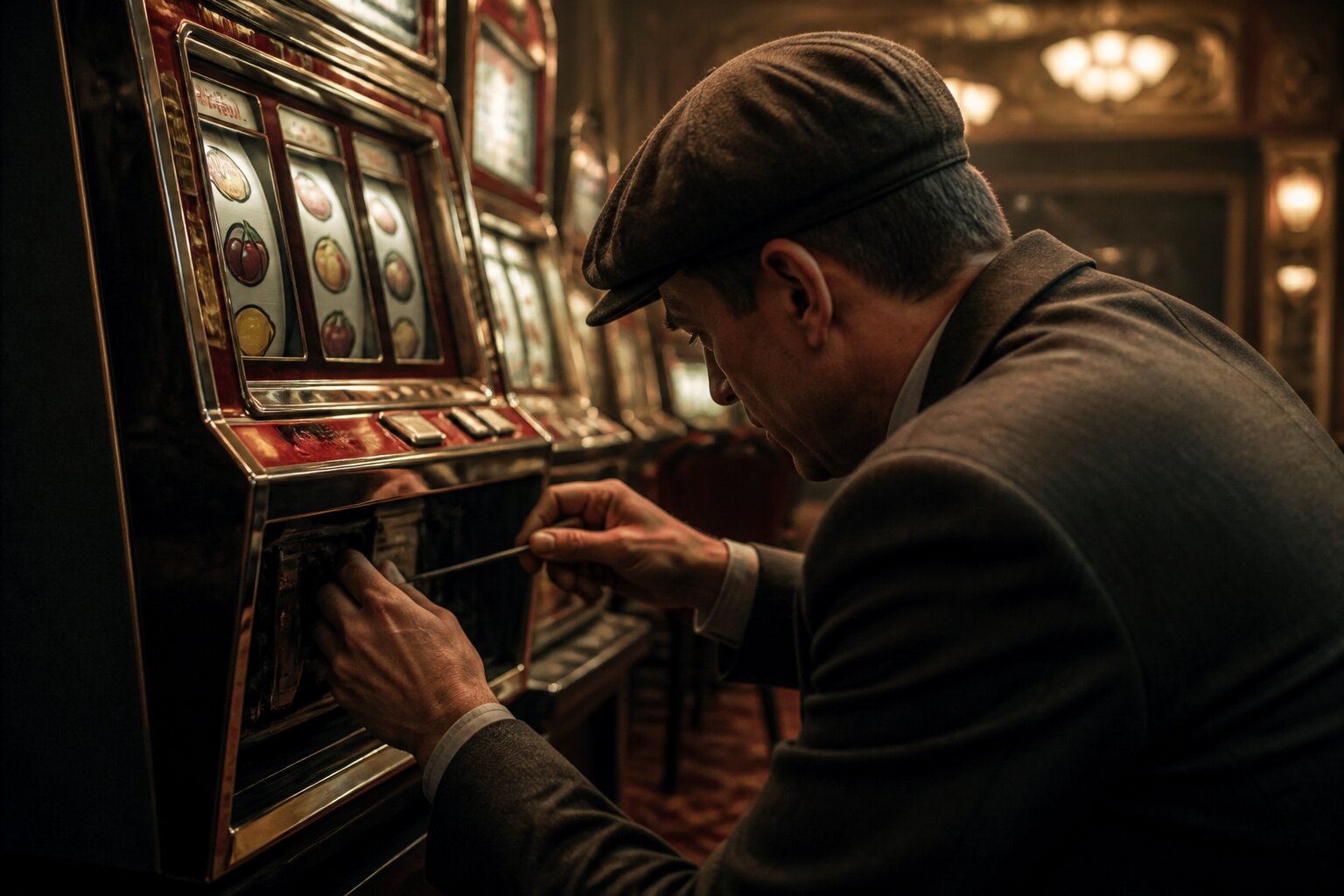 Ways That Players Used to Cheat Slot Machines: Old Slot Scams Explained