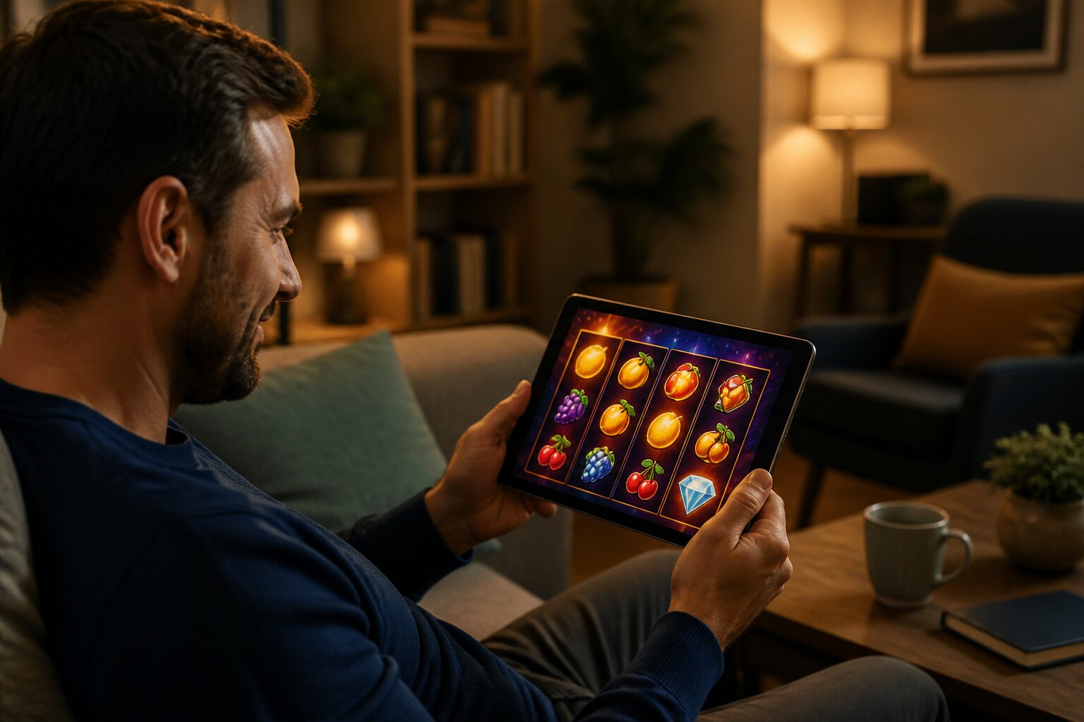 Lottery Slots Online – Play Slot Games & Win Real Money