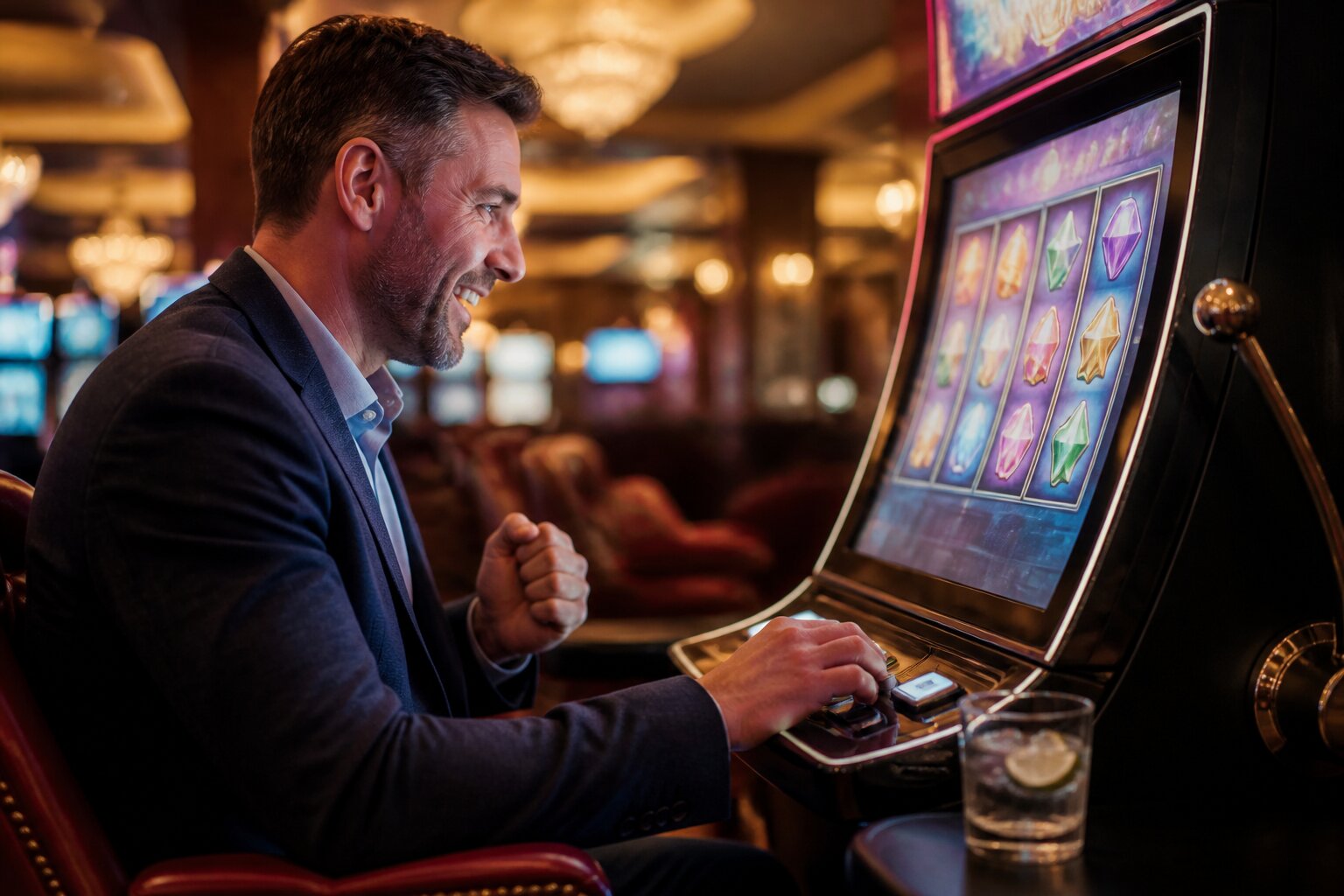 Play Online Slots With Nudges & Holds – Real Money Slot Games