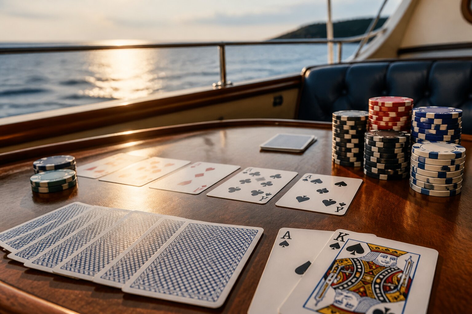 Poker Boat: Meaning, Origin & History of the Term in Card Games
