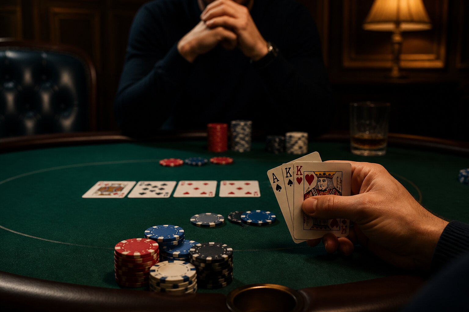 Poker Patterns Explained: Common Poker Hands & Table Behaviour