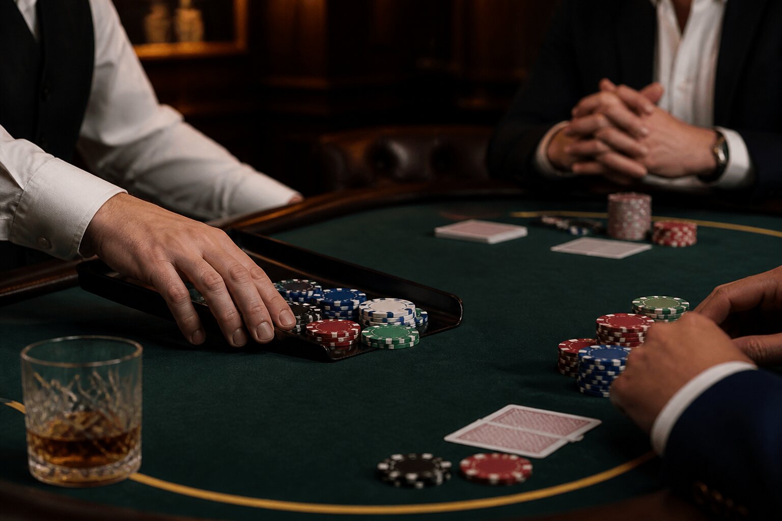 Poker Rake Meaning: What It Is and Why It Can Be Illegal