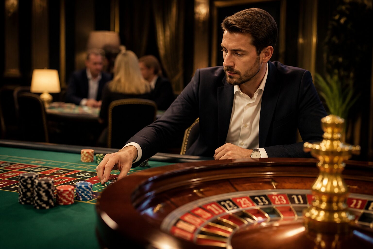 Professional Roulette Player Guide: Insights, Careers & Casino Tips