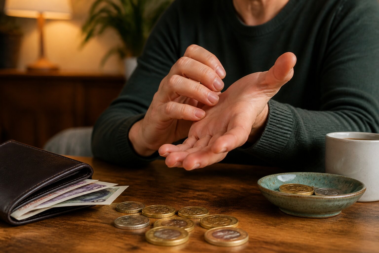 Right Hand Itching and Money: Meaning, Superstitions and Lottery Beliefs