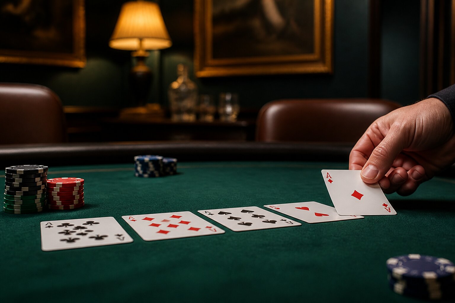River in Poker Explained: Meaning, Rules & Card Game Terminology