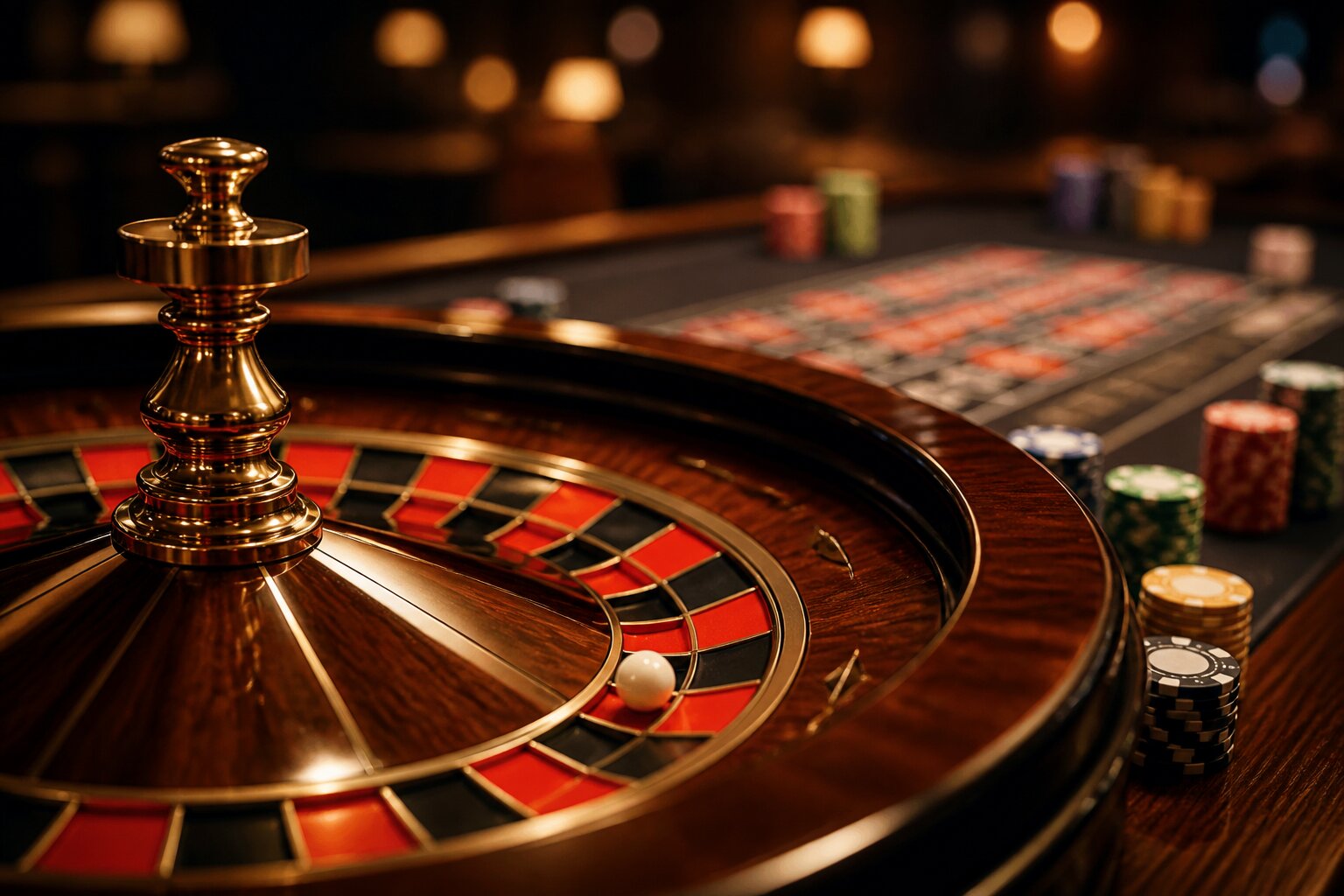 Roulette Same Number Odds: Probability of Repeated Wins Explained