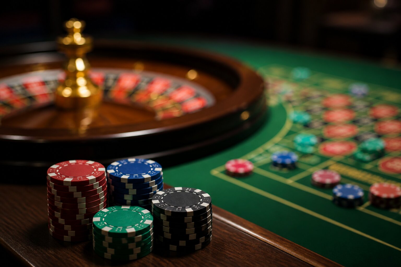 Roulette Wheel Layouts Explained: Same Number Order or Different?