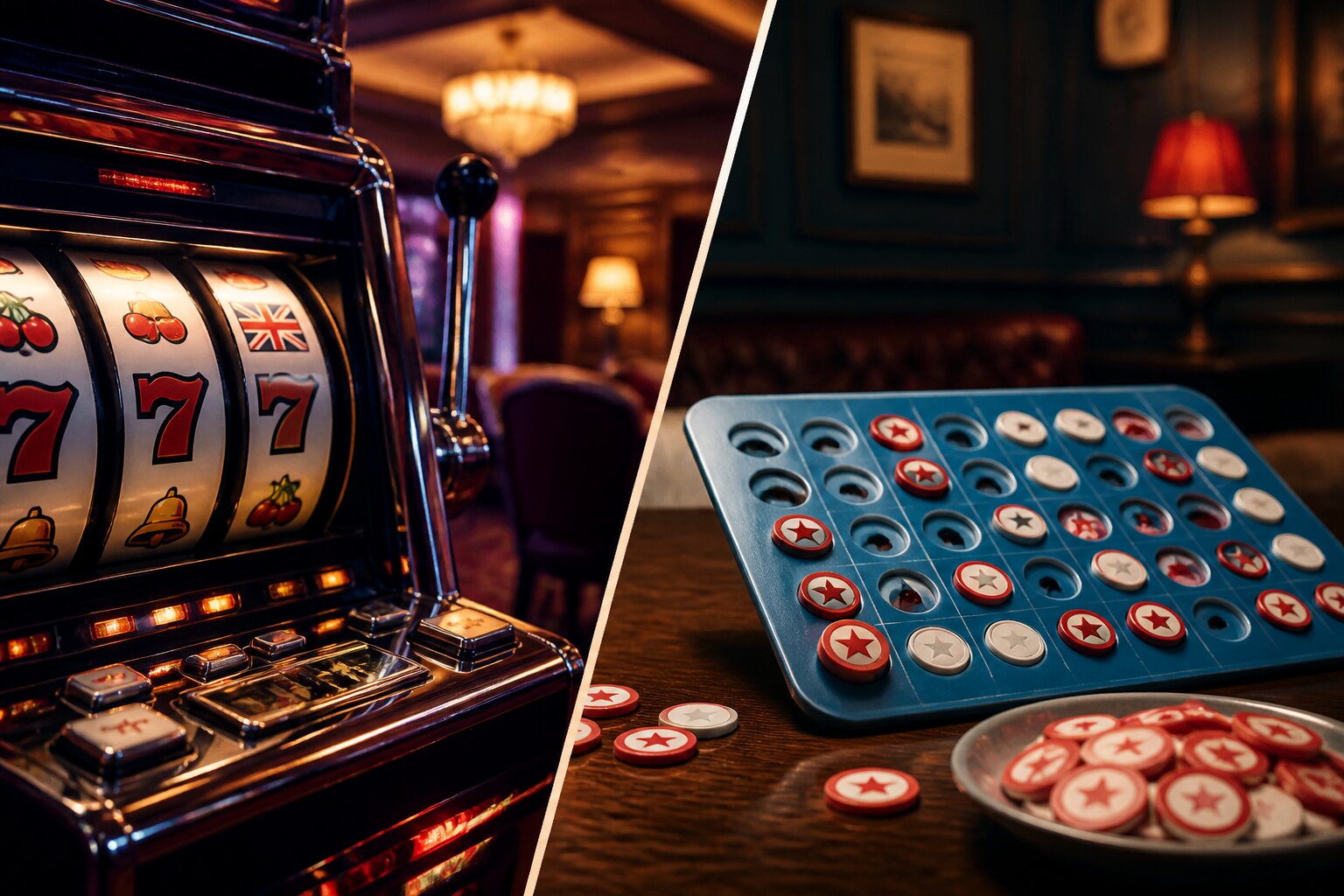 Slots vs Slingo: Which Game Suits Your Playing Style?