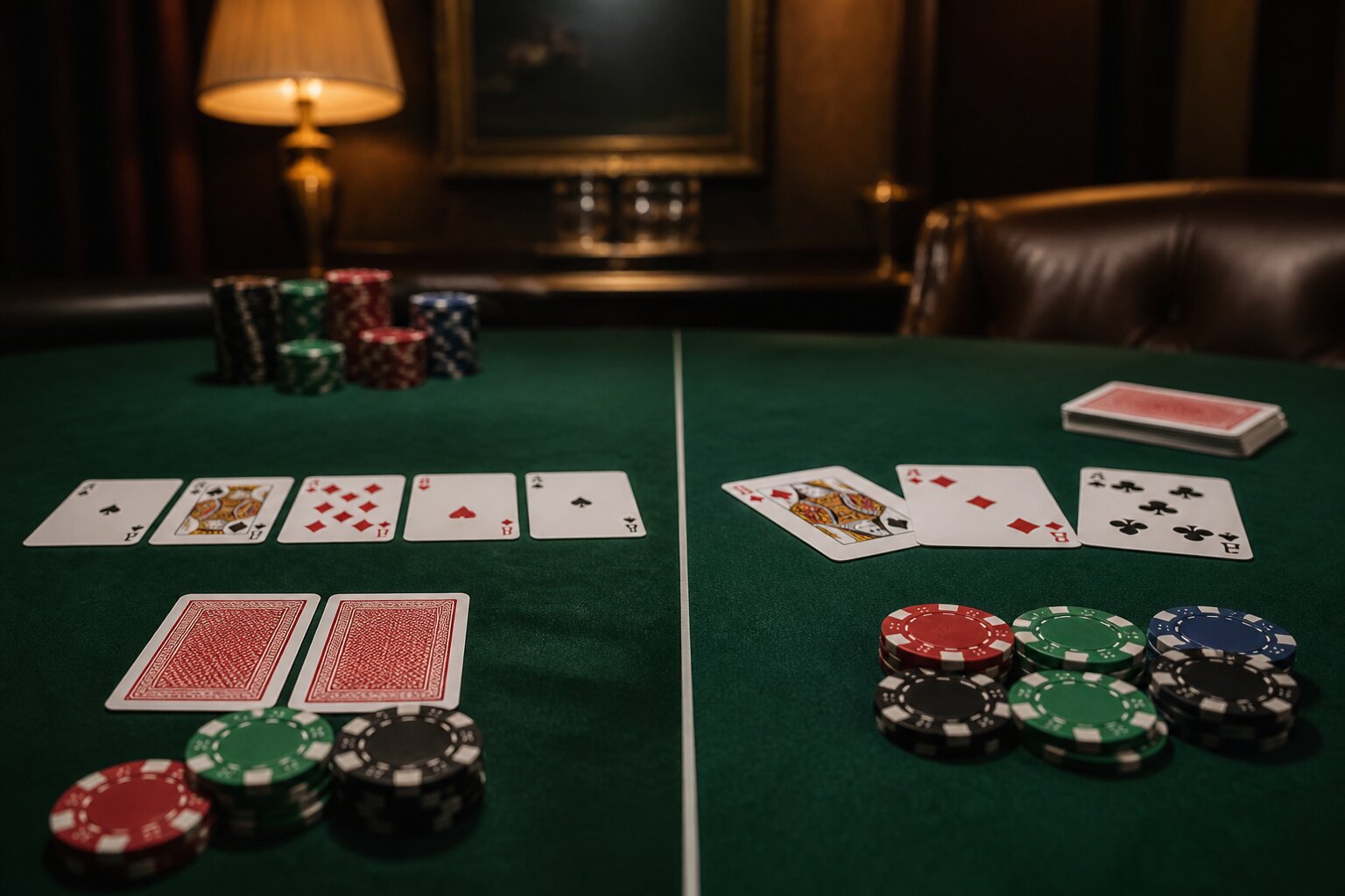 Texas Hold'em vs Regular Poker: Key Differences Explained