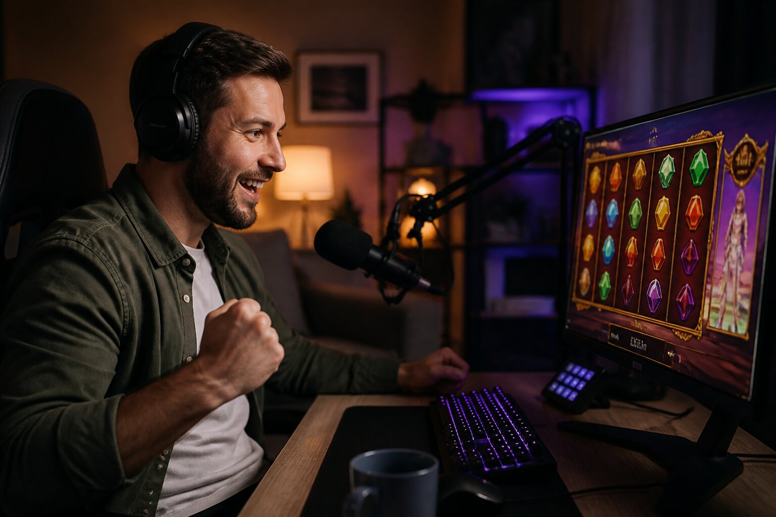 Twitch Slots Guide: Online Slots Streamers, Tips & Community Insights