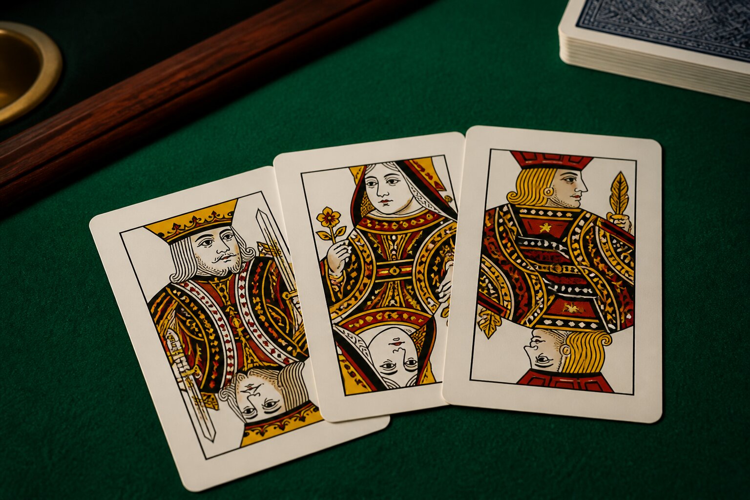 What Are Face Cards? Face Card Meaning & Types Explained in Cards