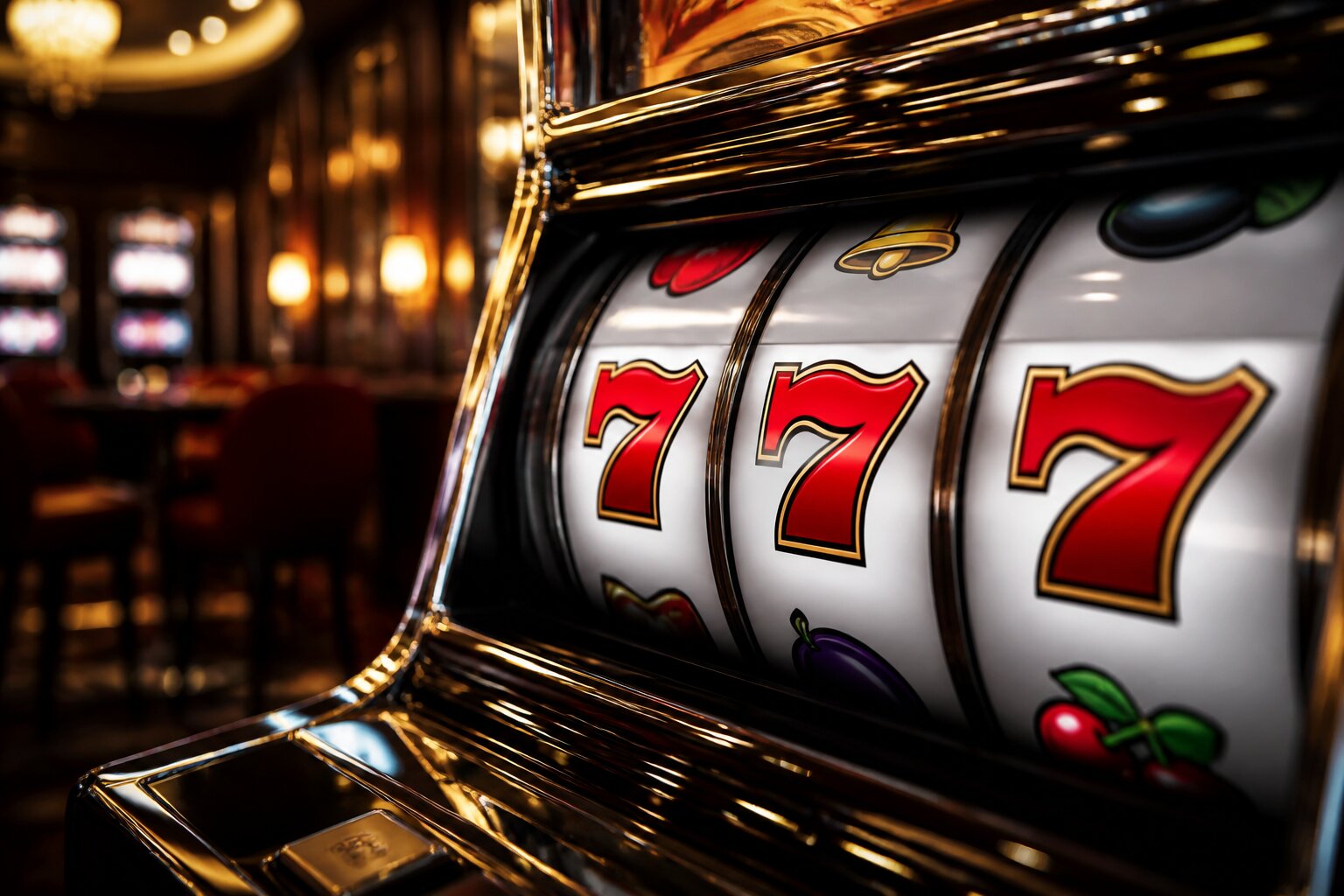 What Does 777 on a Slot Machine Mean? Slot Symbols & Payout Guide