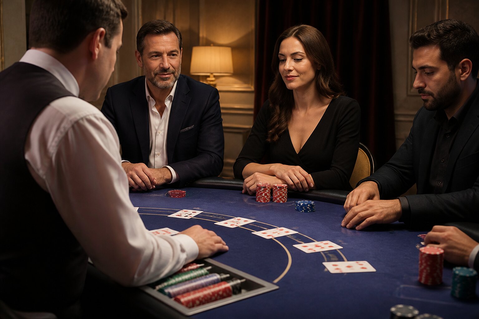 What Is an Anchor in Blackjack? Anchor Seat Meaning & Guide