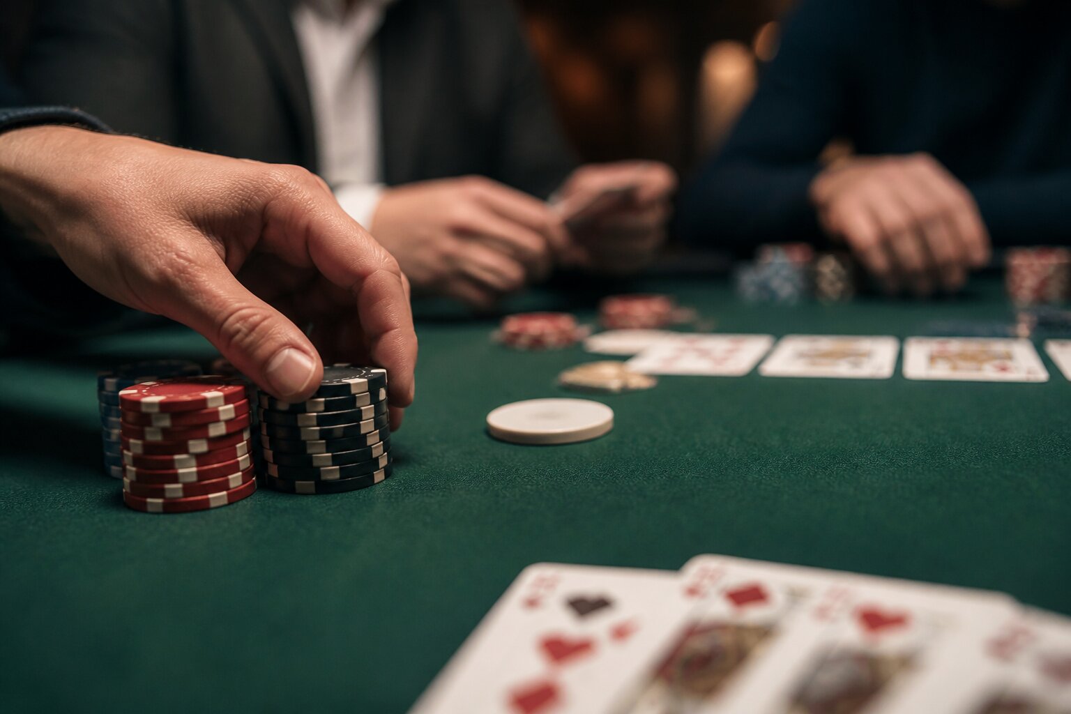 What Is a Street in Poker? Definition, Meaning & Poker Hand Guide