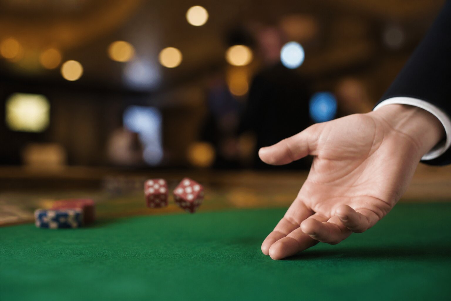 Craps Pass Line Explained: What Is the Pass Line in Craps?