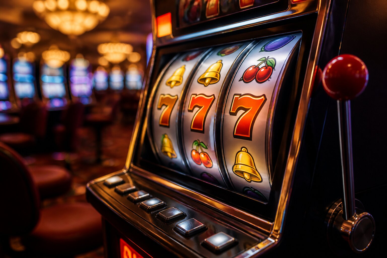 What Triggers the Jackpot on a Slot Machine? Payouts & Mechanisms