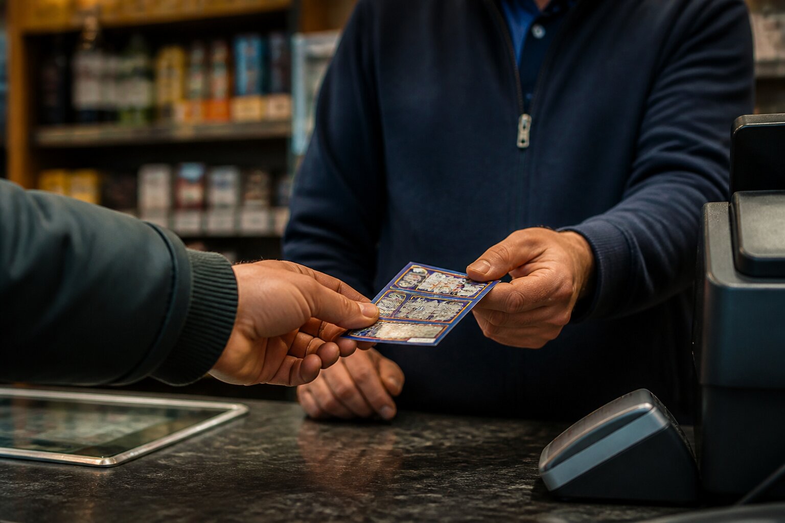 When Do Shops Stop Selling or Cashing Scratch Cards in the UK?