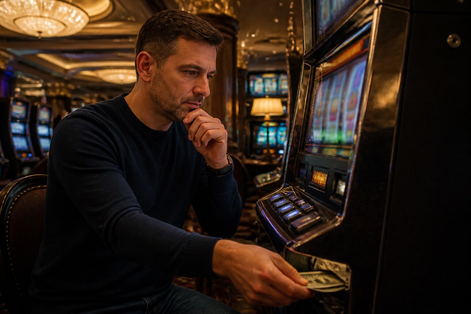 When Should You Cash Out on a Slot Machine? Does Cashing Out Help