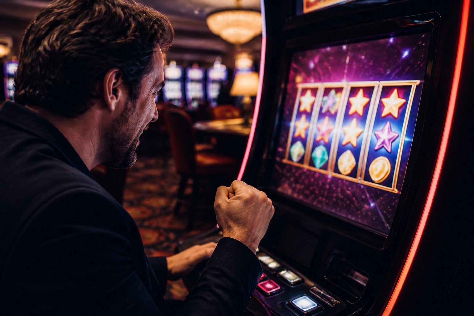 Why Do Casinos Offer Free Spins and Let You Win at First?