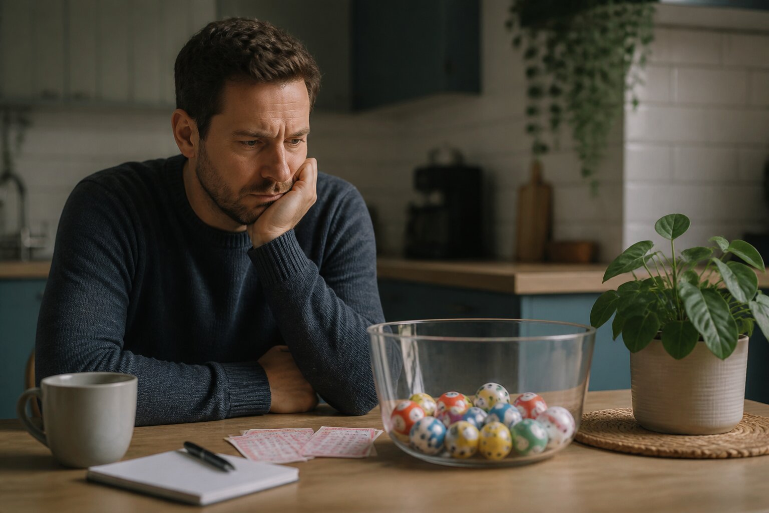 Why Do I Never Win the Lottery? Understanding Odds and Myths