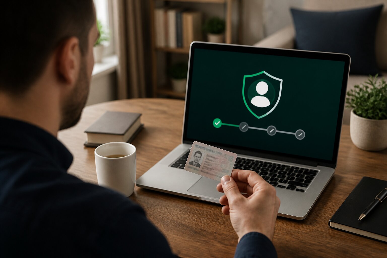 Why Do Online Casinos Ask For ID? Account Verification Explained