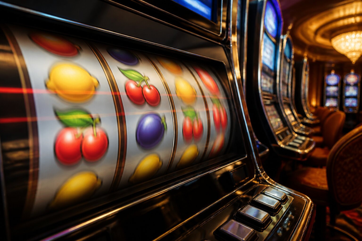 Will a Slot Machine Hit Again If It Hits? Slot Machine Payout Facts