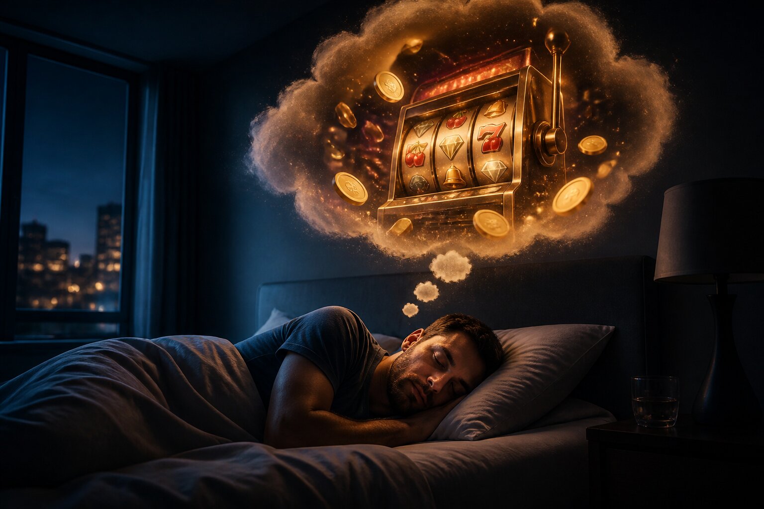 Winning Slot Machine Dream Meaning: Interpretations & Symbolism